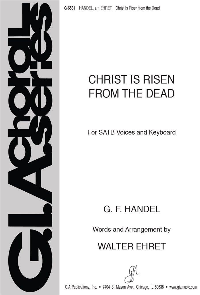 Christ Is Risen from the Dead